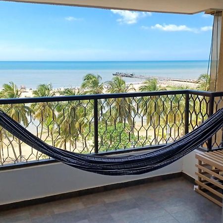 Riohacha III Apartamento Comodo Y Seguro Perfectos Para Trabajar O Vacacionar Con Balcon Frente Al Malecon المظهر الخارجي الصورة